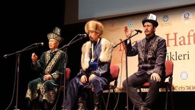 Fotoğraf: Kırgızistan Büyükelçiliği